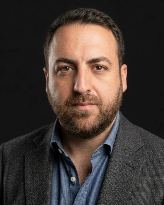 Portrait of Ali Murat Yıldız